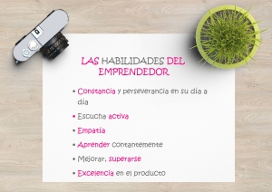 habilidades del emprendedor